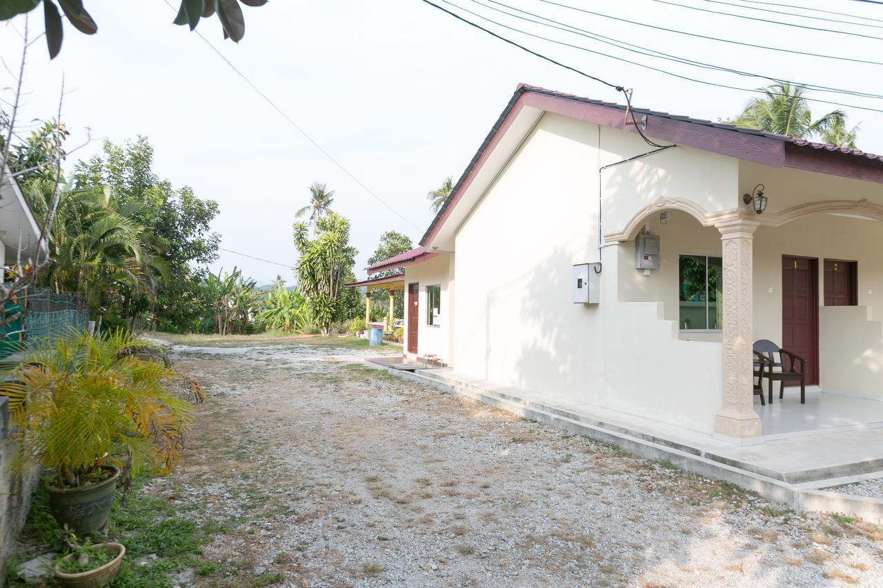 Sri Melor Inn Pantai Cenang  Exteriör bild